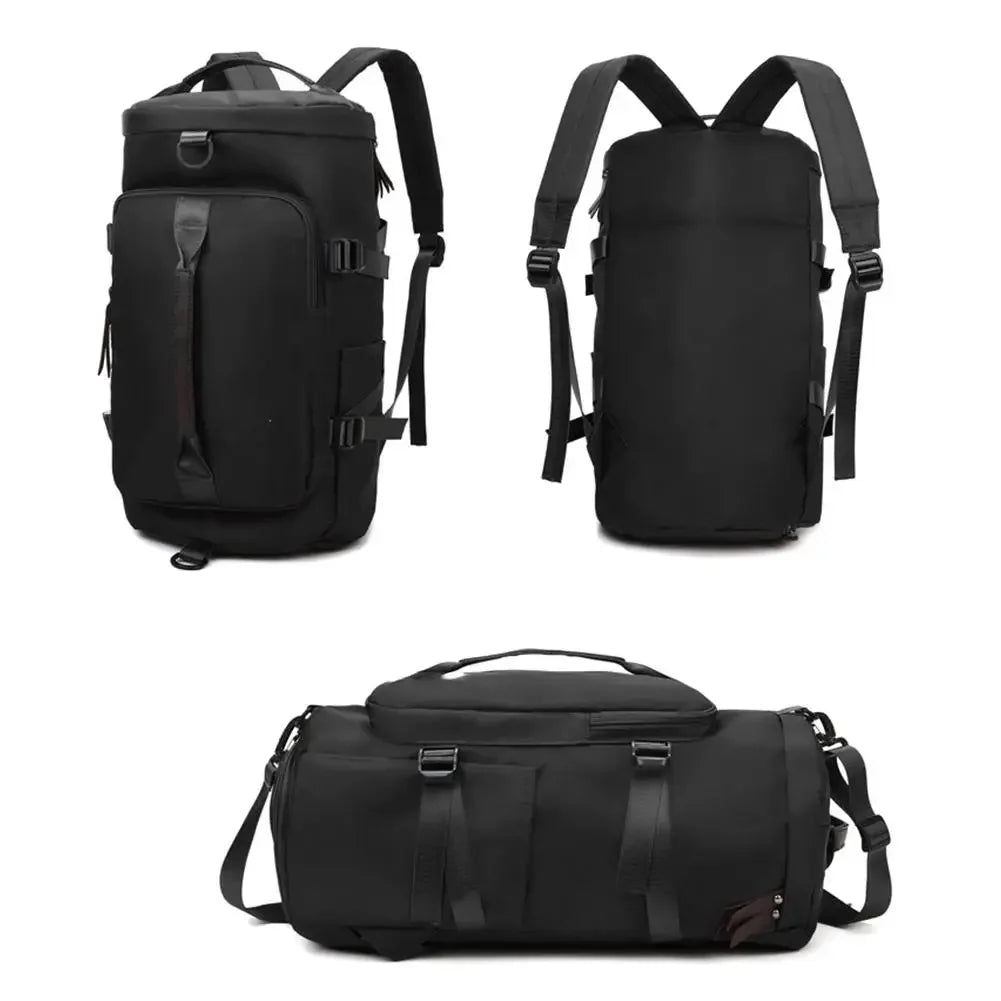 Gilded Alchemy Travel Outdoor Gym Backpacks Waterproof Sport Carry-on Luggage