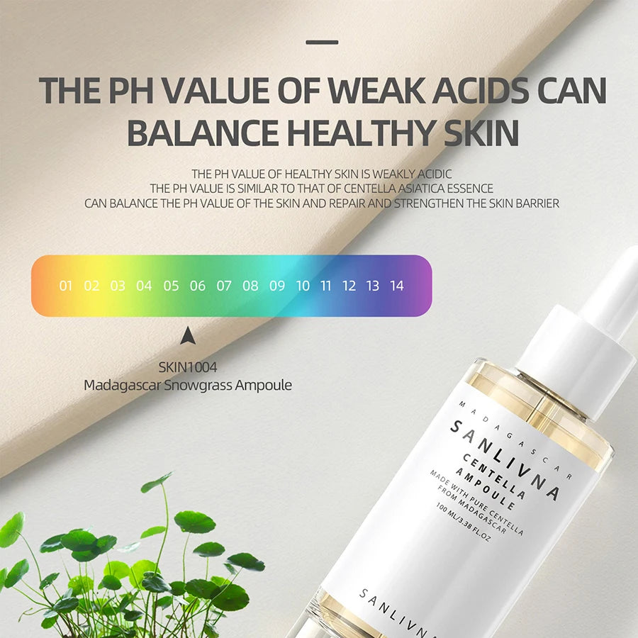 Centella Facial Ampoule | Soothing Serum for Sensitive Skin