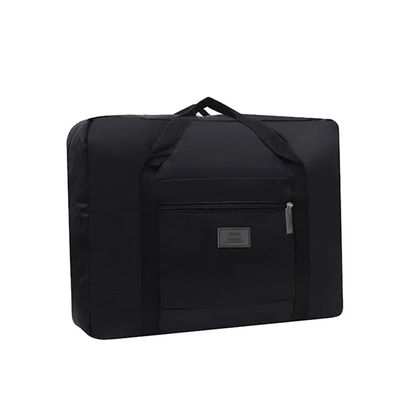 Foldable Travel Duffel Bag | Lightweight Carry-On & Weekender Tote