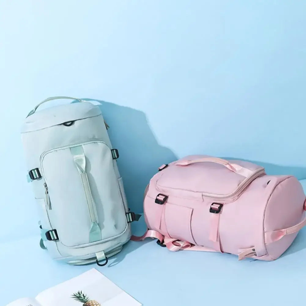 Gilded Alchemy Travel Outdoor Gym Backpacks Waterproof Sport Carry-on Luggage