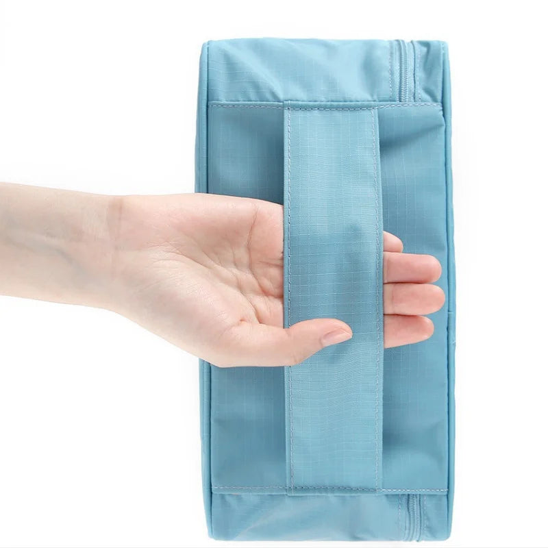 Travel Bra & Underwear Organiser | Compact Storage Pouch