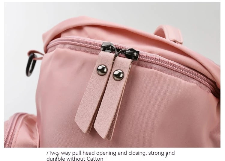 Gilded Alchemy Travel Outdoor Gym Backpacks Waterproof Sport Carry-on Luggage
