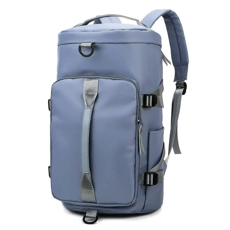 Gilded Alchemy Travel Outdoor Gym Backpacks Waterproof Sport Carry-on Luggage