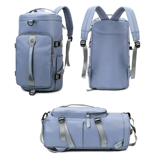 Waterproof Sport Travel Backpack | Large-Capacity Fitness Bag