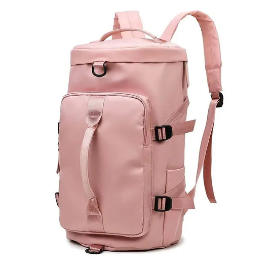 Gilded Alchemy Travel Outdoor Gym Backpacks Waterproof Sport Carry-on Luggage