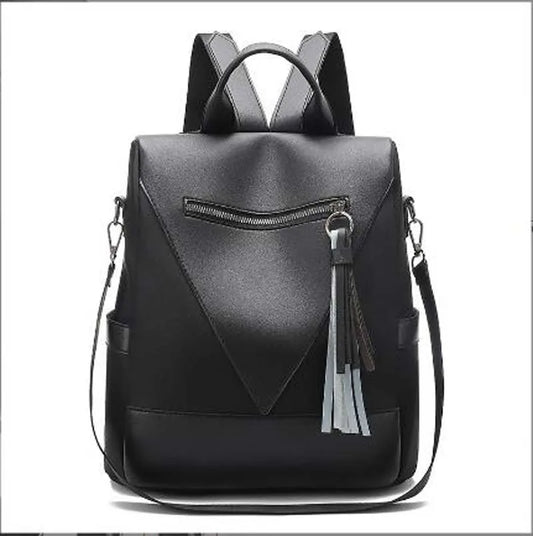 2025 Waterproof Oxford Travel Backpack | Anti-Theft & Large Capacity