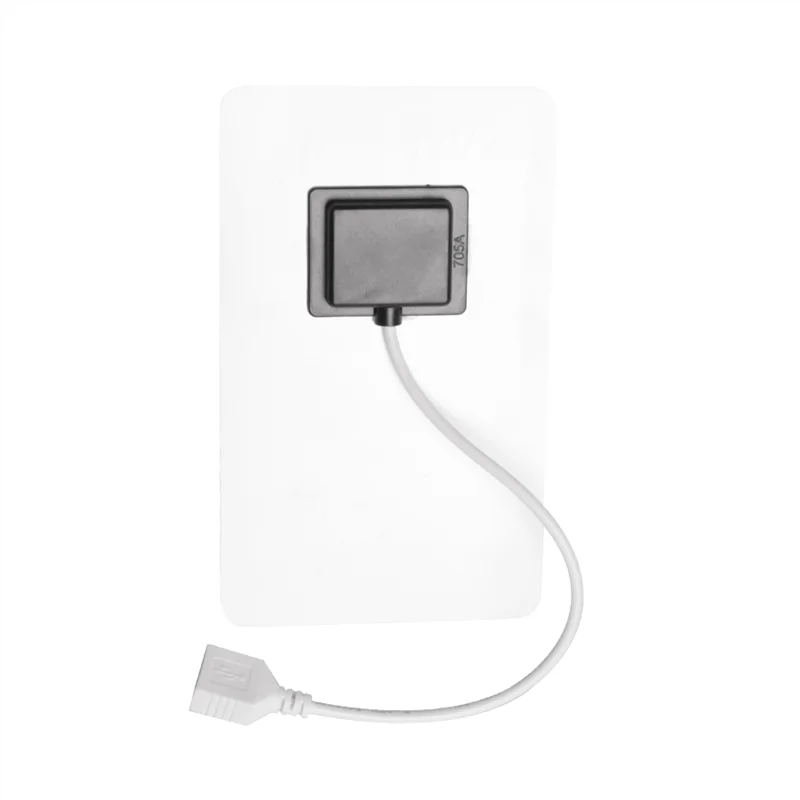 Mini Portable Solar Panel Charger | 2W 5V Outdoor USB Charging Plate