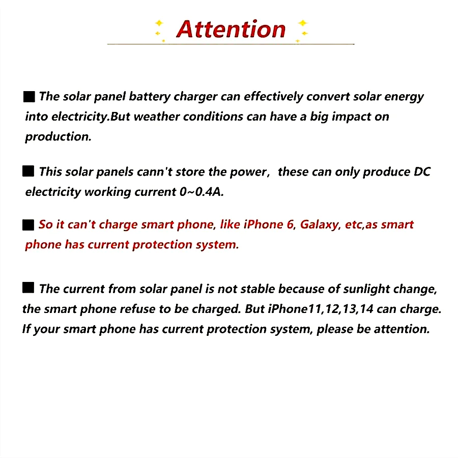 Mini Portable Solar Panel Charger | 2W 5V Outdoor USB Charging Plate