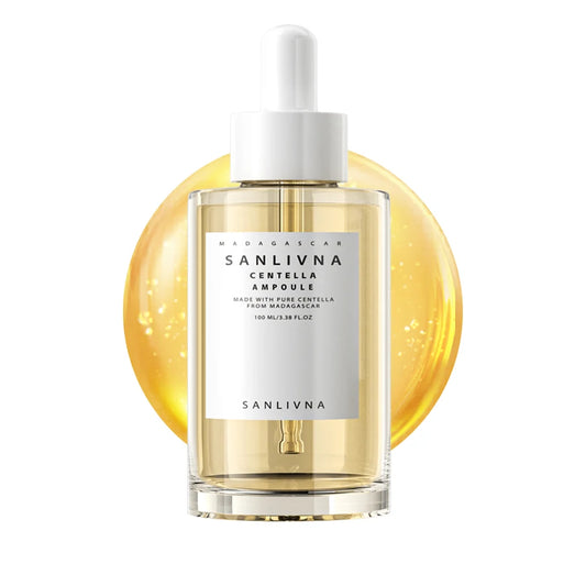 Centella Facial Ampoule | Soothing Serum for Sensitive Skin